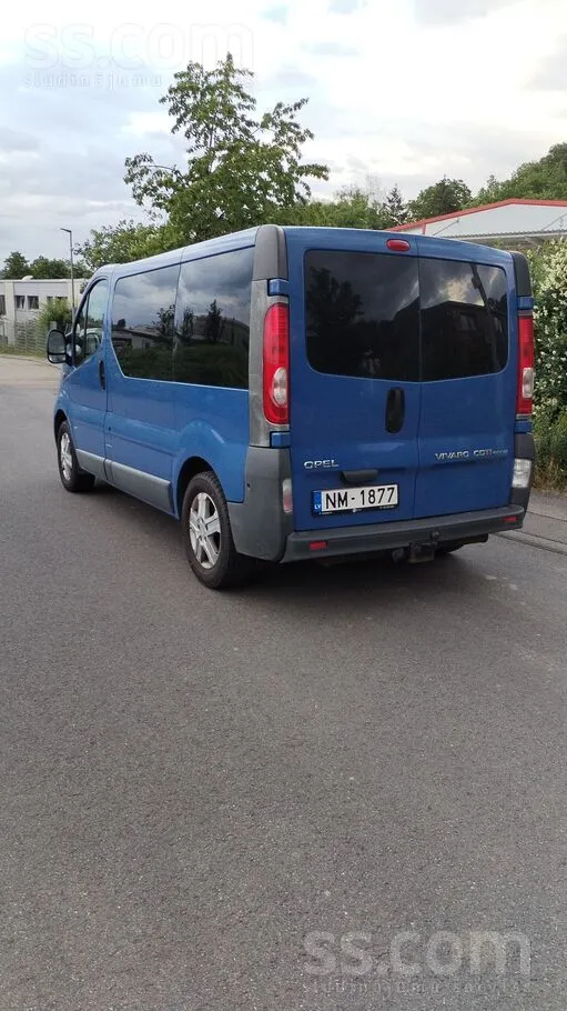 Opel Pārdodu labi uzturētu ģimenes auto.