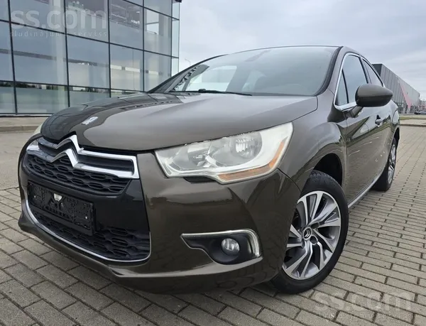 Citroen Citroen Ds4
