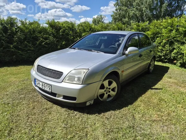 Opel Opel Vectra, 2002. gada, manuālā ātrumkārba, 1.8 b