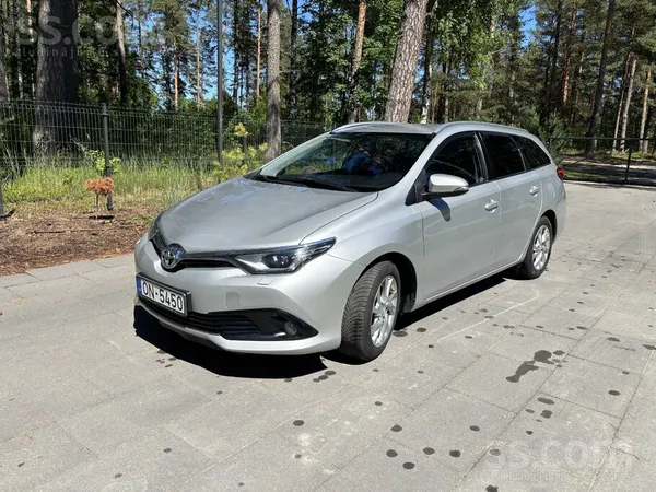Toyota Toyota Auris My15 