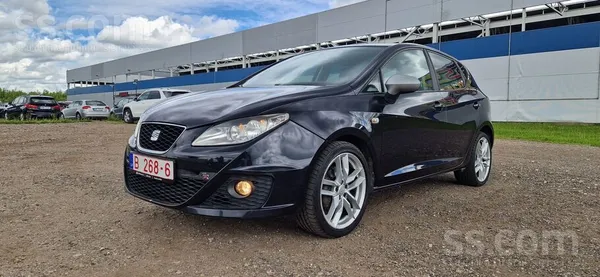 Seat Seat Ibiza 1, 4 i RF komplektācija, benzīns 110 kw