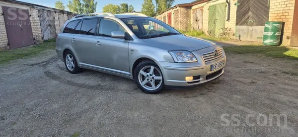 Toyota Jauna TA 06.2027.