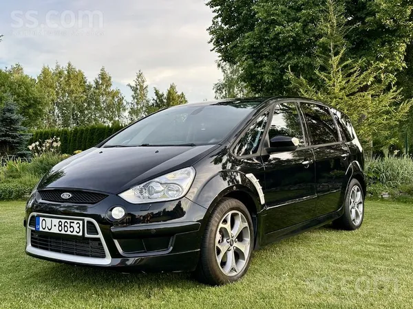 Ford Ford s-max 2.0 Duratec 103Kw, 
