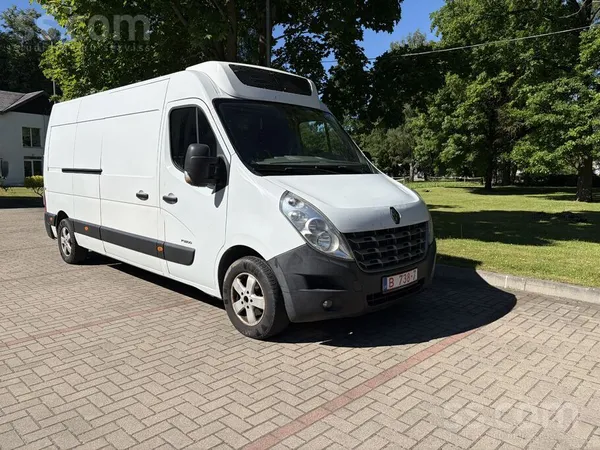 Renault Renault Master refrižerators 2010. g. 