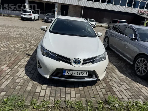 Toyota Auris