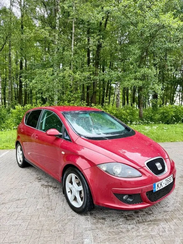 Seat Продаётся Seat Altea 2005 года выпуска с надёжным 