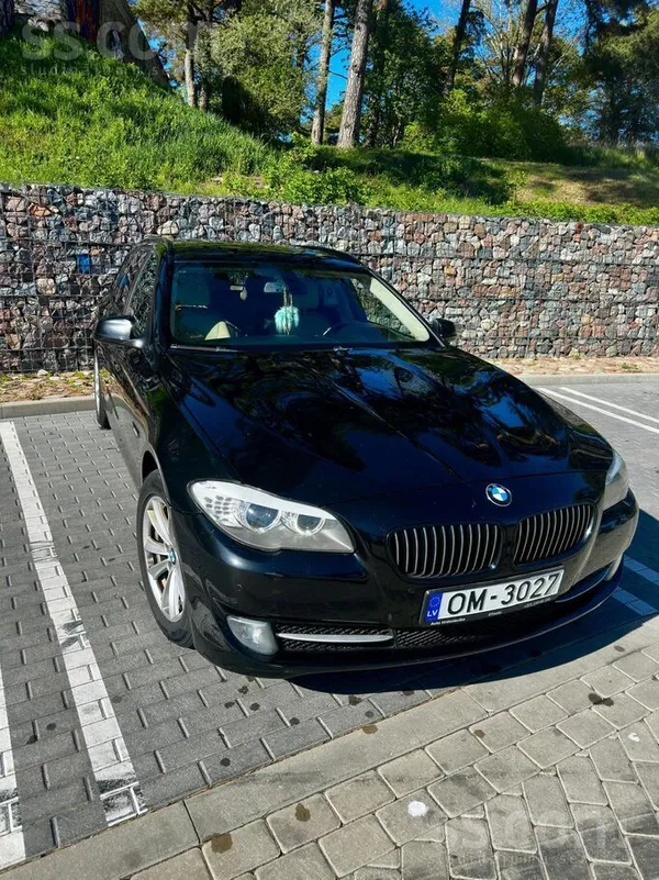 BMW 530