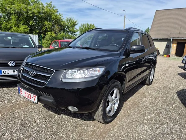 Hyundai Hyundai Santa FE