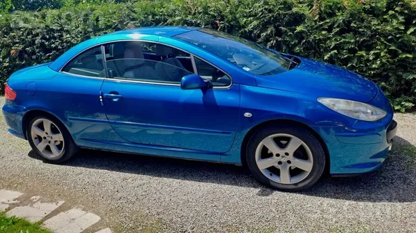 Peugeot Peugeot 307Cc . Auto ir ļoti labā st. 