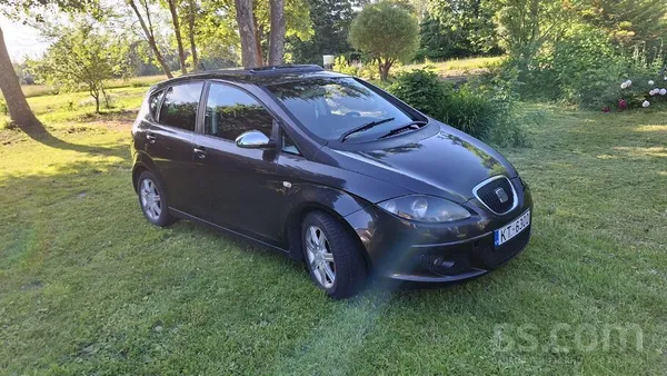 Seat Pardodu seat alte 2004gada 2.0d