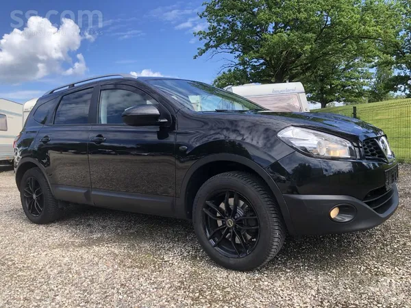 Nissan No Vācijas, 