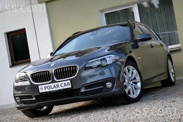 BMW BMW 520d Touring 2.0d 190 Zs, B47 motors, Facelift