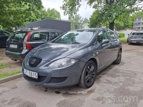 Seat Seat Leon 1.9 Tdi (77 kW), 2006. gads, 279 000 Km
