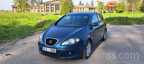 Seat Pārdod Seat Toledo 1.9 Tdi, 2005. gads. 