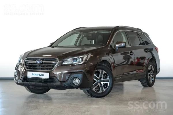Subaru Subaru Outback 2.5 benzīns/gāze 129kW/179zs. Autom
