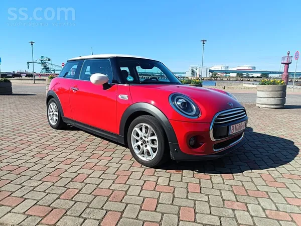 Mini Mini Cooper 1.5, 2020.gada, 154 815 km (Csdd mājas