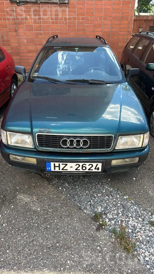 66kw dzinējs, lietie diski, āķis, nofokļa parāds, būs kā norakstīts.