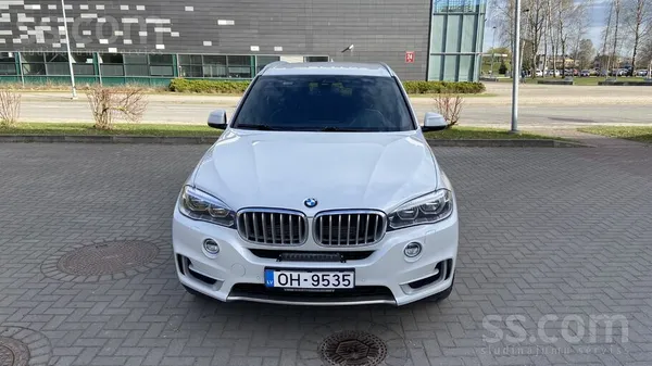 BMW X5 xDrive40e iPerformance
