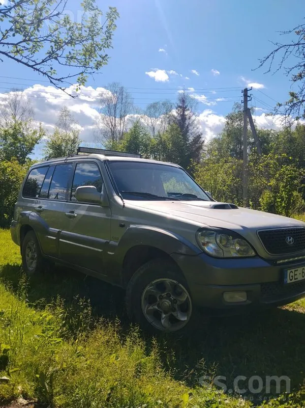 Hyundai Pārdodu auto labā stāvoklī, auto metināt neko neva