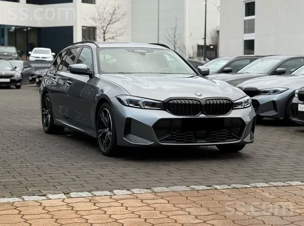 BMW BMW 320D G21 190Zs X-Drive M-Sportpaket Facelift P