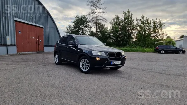 BMW Pārdodu labi uzturētu un koptu ģimenes auto, oriģi