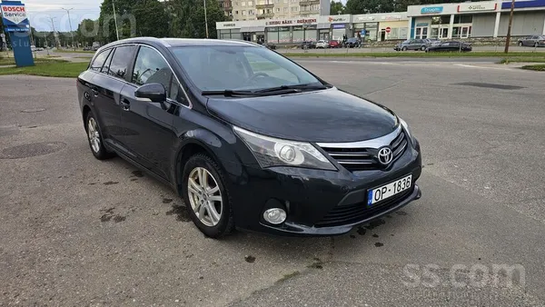 Toyota Toyota Avensis 
