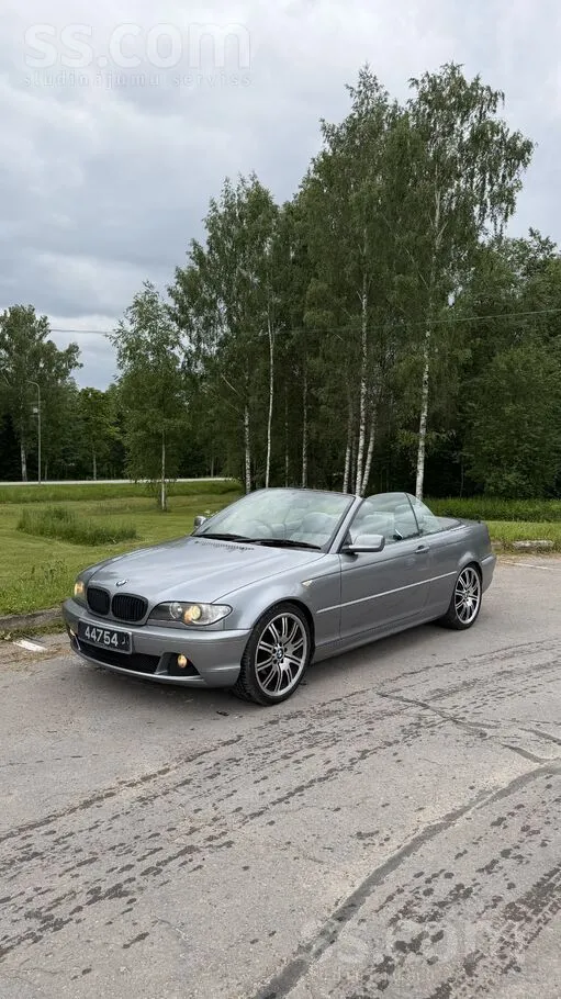 BMW Pārdodu vai mainu 