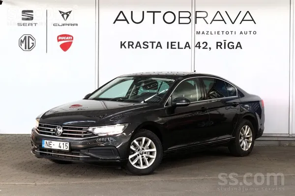 Volkswagen Piedāvājam VW Passat B8 Business. 1.5tsi benzīna d