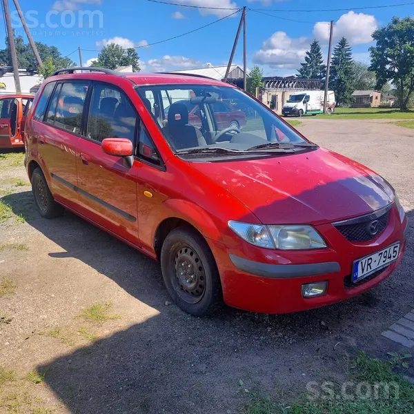 Mazda Ta. 31.07.2026 atrodas Siguldā.