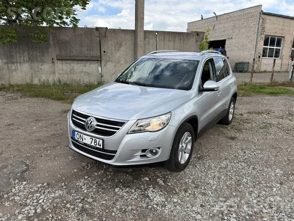 Volkswagen Только из Германии. 2.0 Дизель. 4x4. 103kw. В хоро
