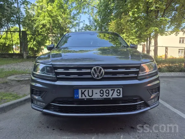 Volkswagen Laba kārtībā mašīna 4×4