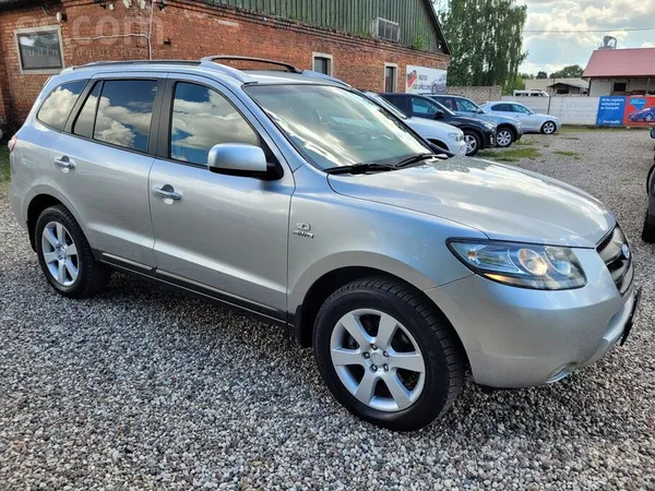 Hyundai Hyundain Santa Fe 2.2Crdi 4X4 Automats 110kw - 150