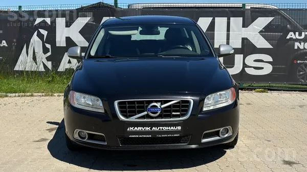 Volvo Volvo V70 D3 labā tehniskā un vizuālā stāvoklī. 12