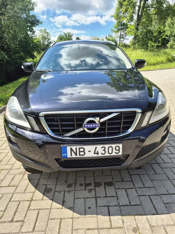 Volvo Pārdod Volvo xc 60 2.4 151kw. TA līdz 05.03.2027.A