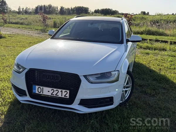 Audi Teicamā kārtībā. Zobsiksna nomainita, automātav ap