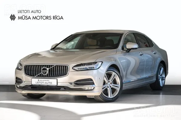 Volvo Volvo S90, D5 Awd, Inscription,  