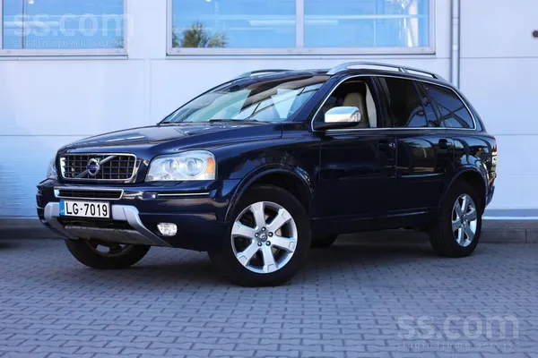Volvo XC 90 2012 - 5,995  €, Latvija