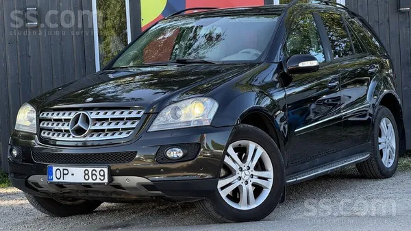 Mercedes Hameleons (Black-Green) Bez pneimo. 3.0D. Teicama 
