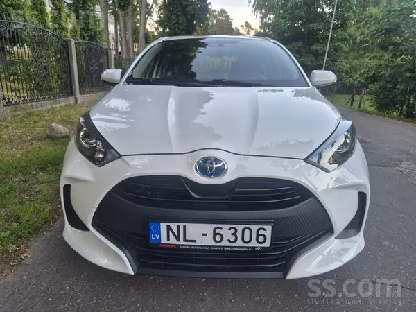 Toyota Т, О до 06.2028, расход 4л на 100км, дилерская гар