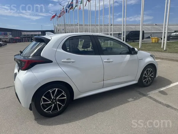Toyota Pārdodu ļoti ekonomisku, uzticamu un rūpīgi koptu 