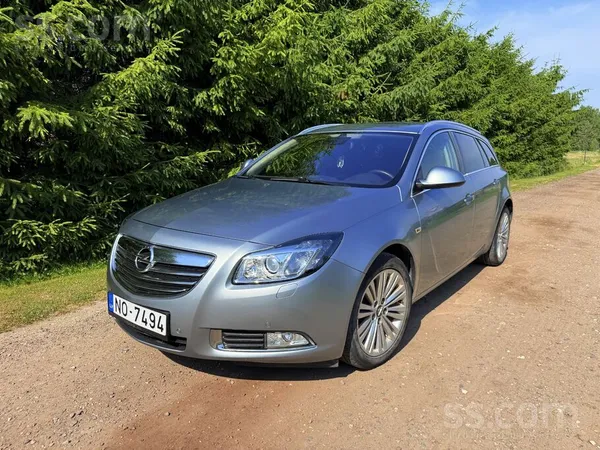 Opel Pārdodu Opel Insignia Sports Tourer ar 2.0 Cdti dī