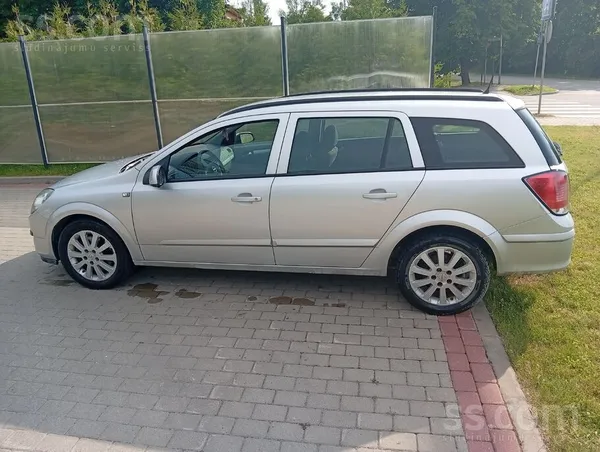 Opel Pārdodu Opel Astra 20006 gada 1.9 dīzelis jauna ap