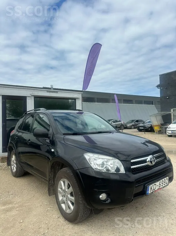 Toyota Toyota Rav4 2.2D 100Kw 