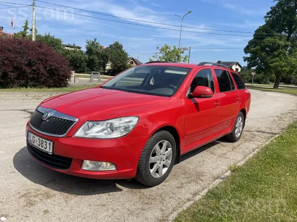 Skoda Laba stavokli gan vizuali gan tehniski , 1, 6 tdi 