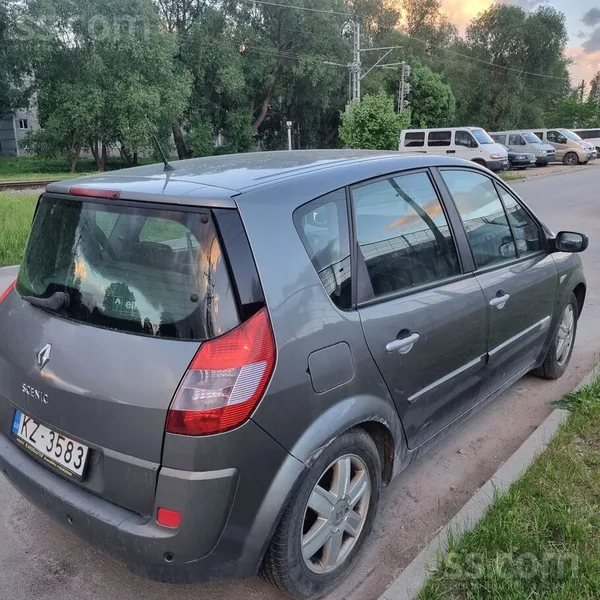 Renault Renault Scenic 2004
