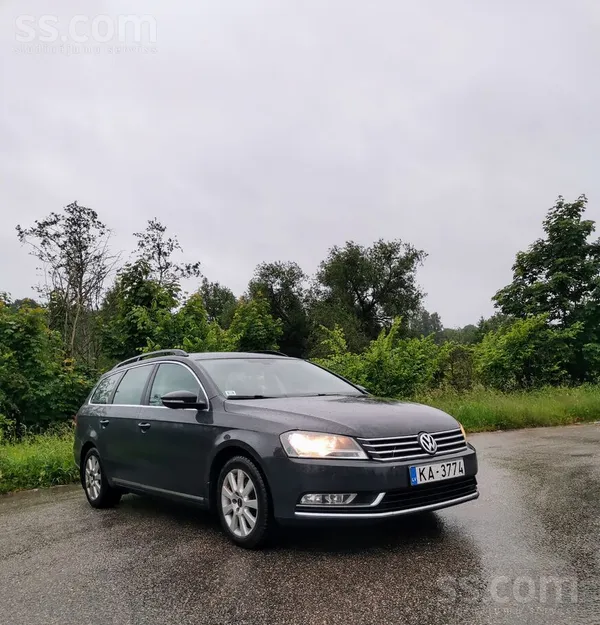 Volkswagen Passat (B7)