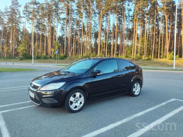 Ford Продаю Форд Фокус 2. Дизель 2.0. Автоматическая ко