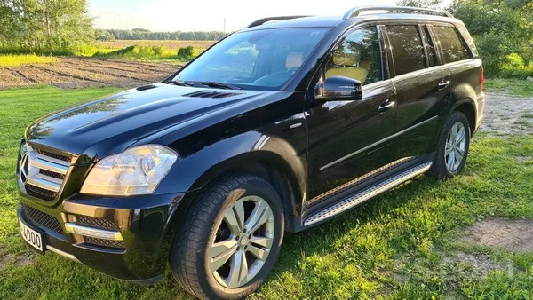 Mercedes GL350