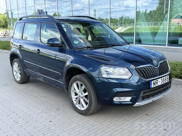 Pārdodu Škoda Yeti TA 02.0.72027, ar 1, 2 (81 Kw) Benzina motoru, Ar 6 pakap
