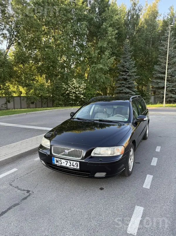 Volvo V70